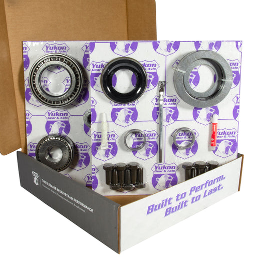 Axle Differential Bearing and Seal Kit from Yukon Gear and Axle part number YK F10.5-A