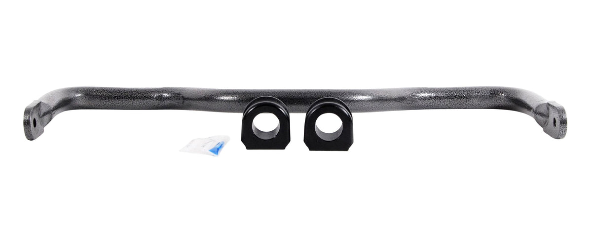 Silver hammertone suspension stabilizer bar kit from Hellwig part number 7777