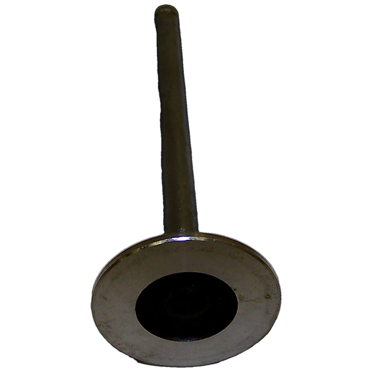 Unpainted engine exhaust valve from Crown Automotive Jeep Replacement part number 33003860