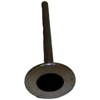 Unpainted engine exhaust valve from Crown Automotive Jeep Replacement part number 33003860