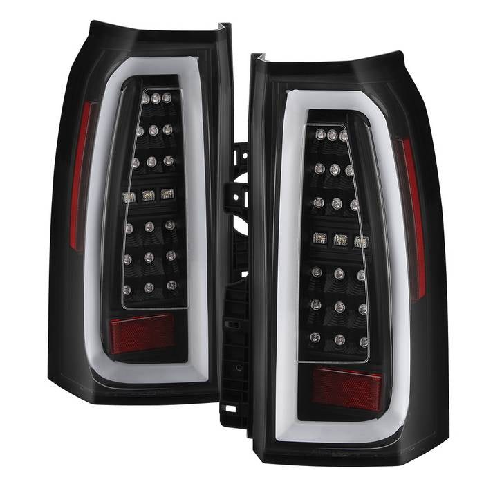Tail Light Set from Spyder Auto part number 5085702