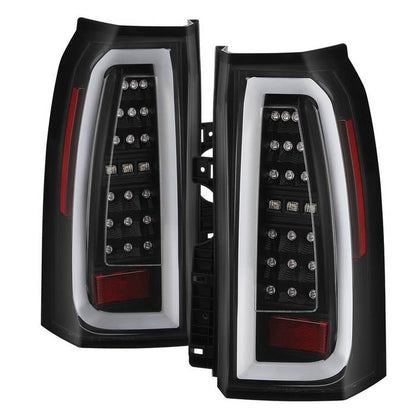 Tail Light Set from Spyder Auto part number 5085702
