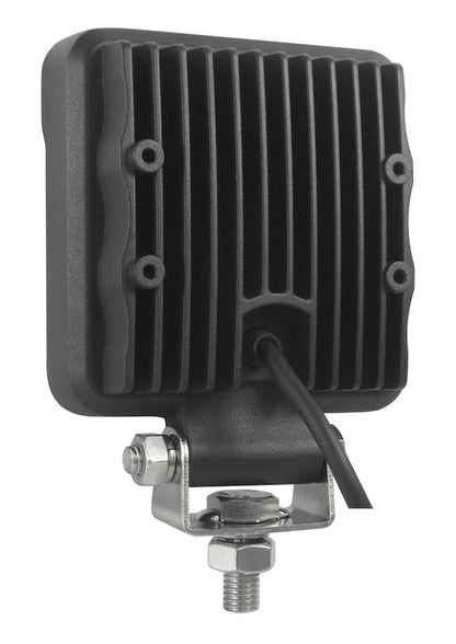 Black work light from Hella part number 357107001