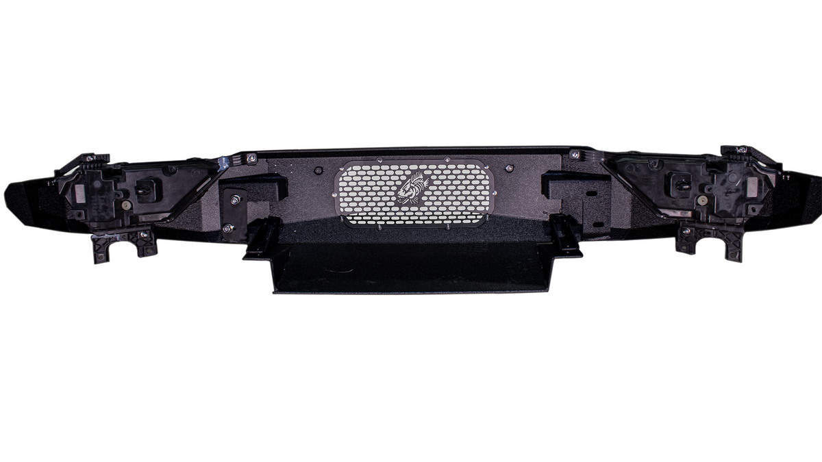 Bumper from Fishbone Offroad part number FB22366