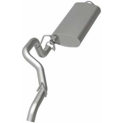 Satin exhaust system kit from BRExhaust part number 106-0012