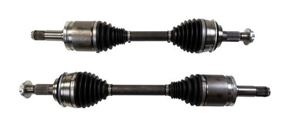 Silver steel and shocks suspension lift kit from ReadyLift part number 62-52460