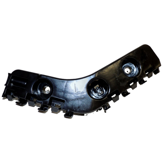 Black fascia bracket from Crown Automotive Jeep Replacement part number 68144219AE