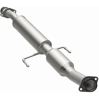 Stainless stainless steel catalytic converter from MagnaFlow Exhaust Products part number 5571189