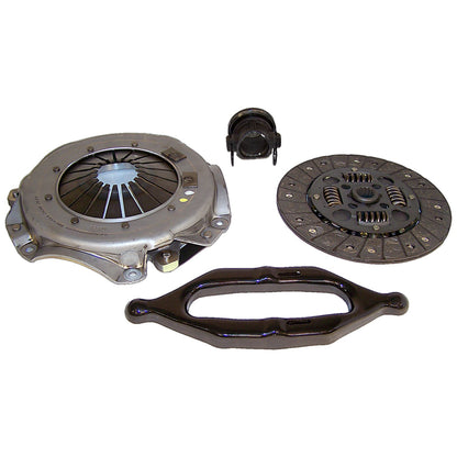 Black, gray transmission clutch kit from Crown Automotive Jeep Replacement part number TXYZ9499F