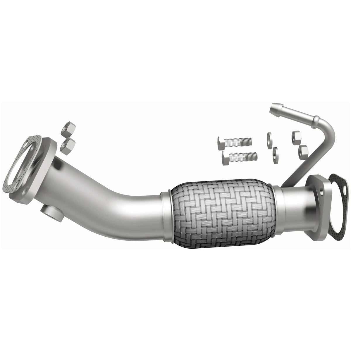 Exhaust Pipe Kit from BRExhaust part number 107-0389