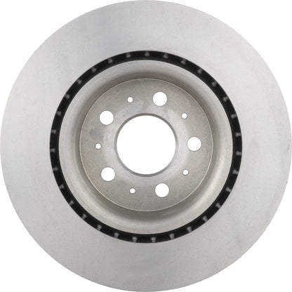 Gray cast iron disc brake rotor from Brembo part number 09.N360.11