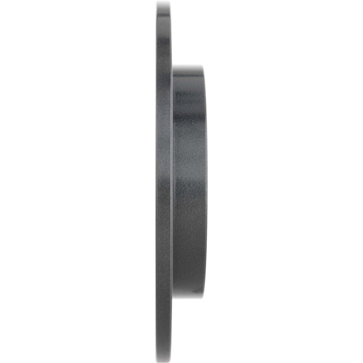 Gray cast iron disc brake rotor from Brembo part number 08.4931.21