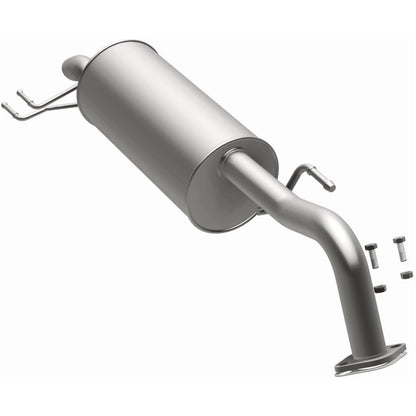 Satin exhaust system kit from BRExhaust part number 106-0956