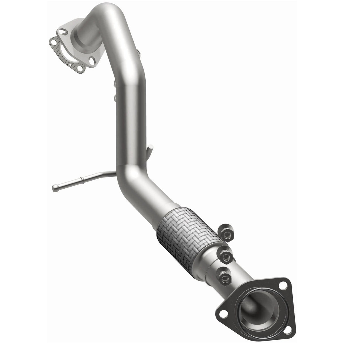 Exhaust Pipe Kit from BRExhaust part number 107-0405