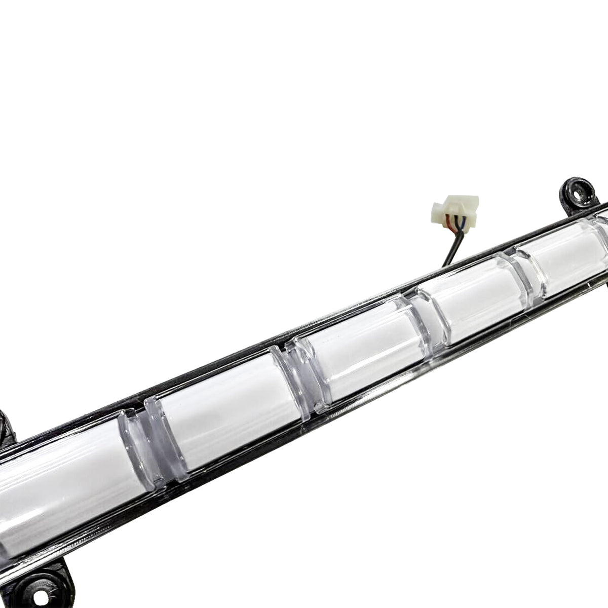 Clear lens abs plastic turn signal light set from AMERICAN MODIFIED part number AMFMAA00185