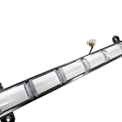 Clear lens abs plastic turn signal light set from AMERICAN MODIFIED part number AMFMAA00185
