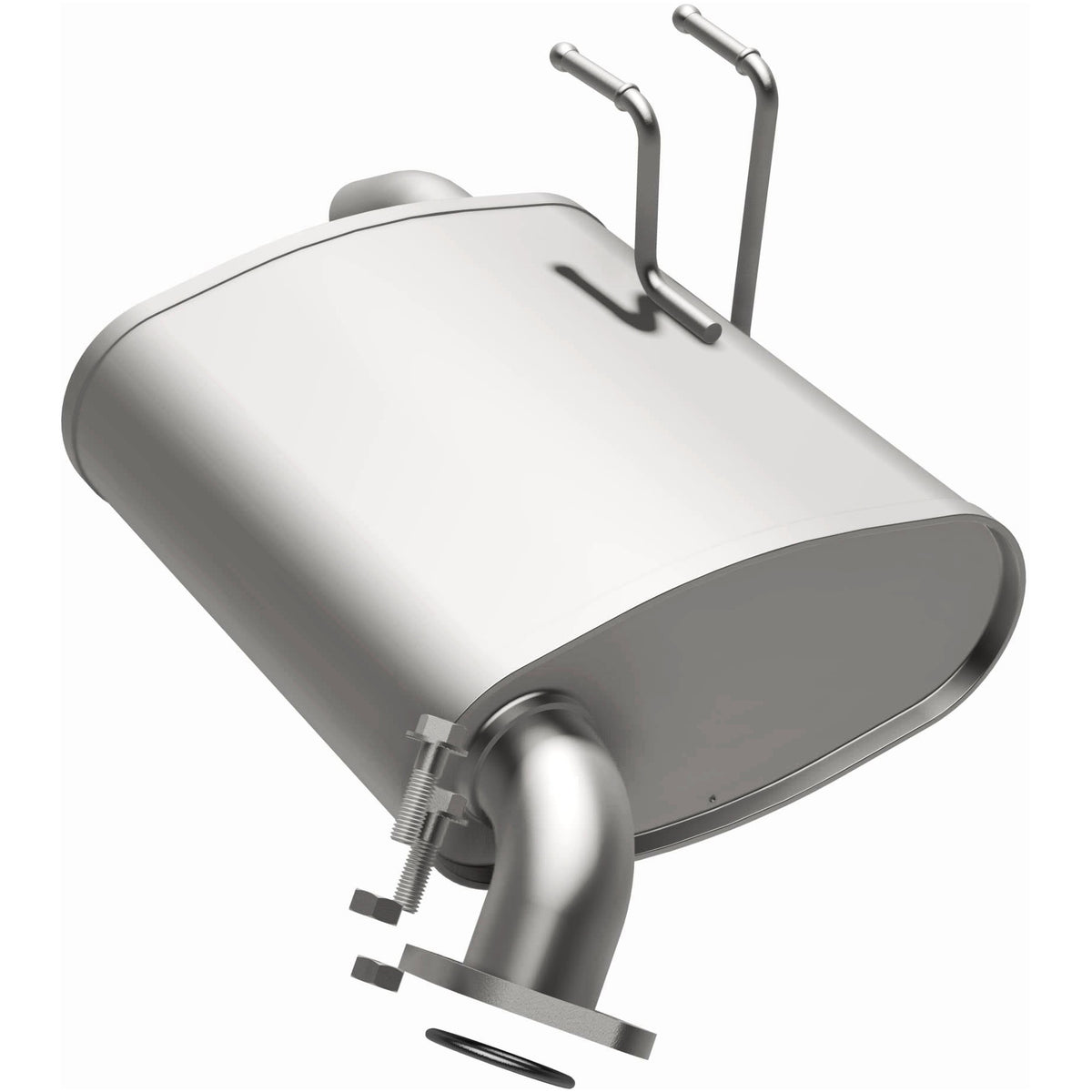 Exhaust Muffler Kit from BRExhaust part number 108-0245
