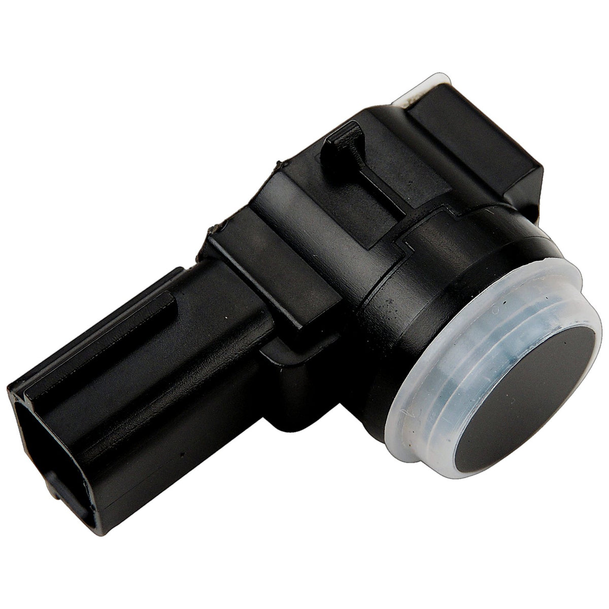 Black parking aid sensor from Crown Automotive Jeep Replacement part number 1TK84TZZAA