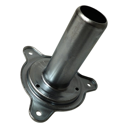 Zinc manual transmission input shaft bearing retainer from Crown Automotive Jeep Replacement part number 5159176AA