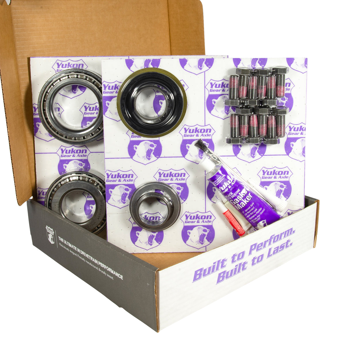Axle Differential Bearing and Seal Kit from Yukon Gear and Axle part number YK GM11.5