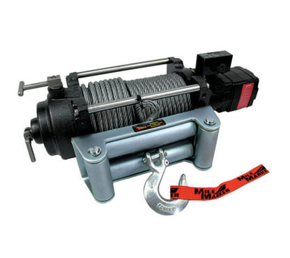 Metal winch from Mile Marker part number 75-52000C