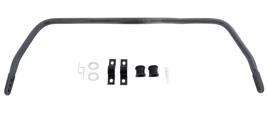 Silver hammertone suspension stabilizer bar kit from Hellwig part number 7792