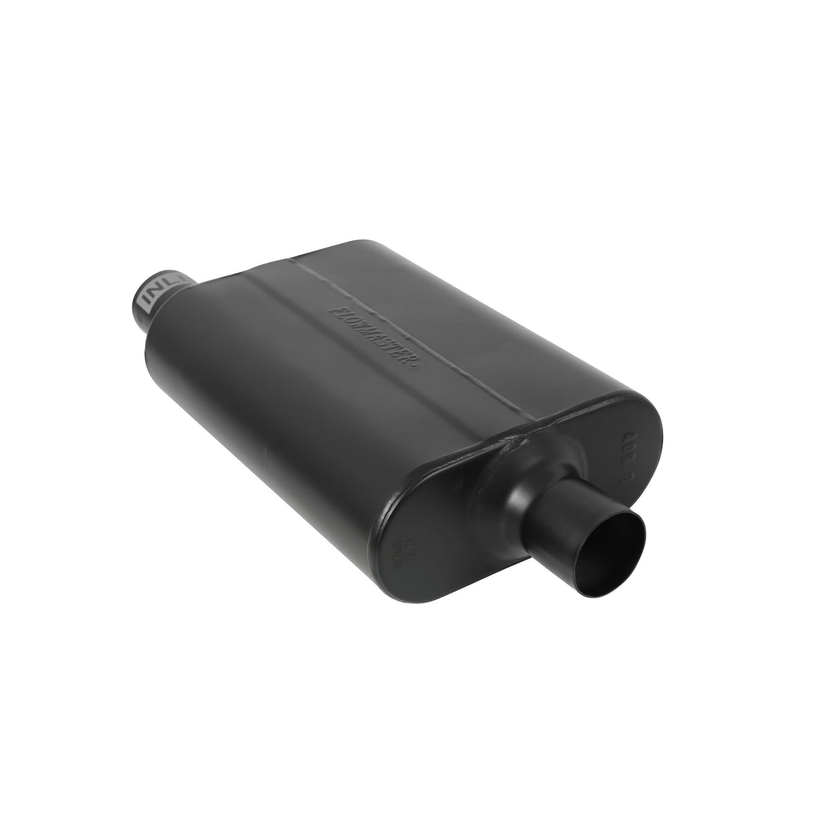Flowmaster 842446 Super 44 Series Chambered MufflerExhaust MufflerFlowmaster