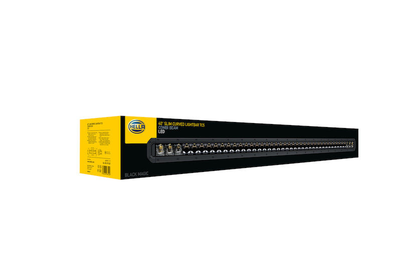 Black light bar from Hella part number 358197521