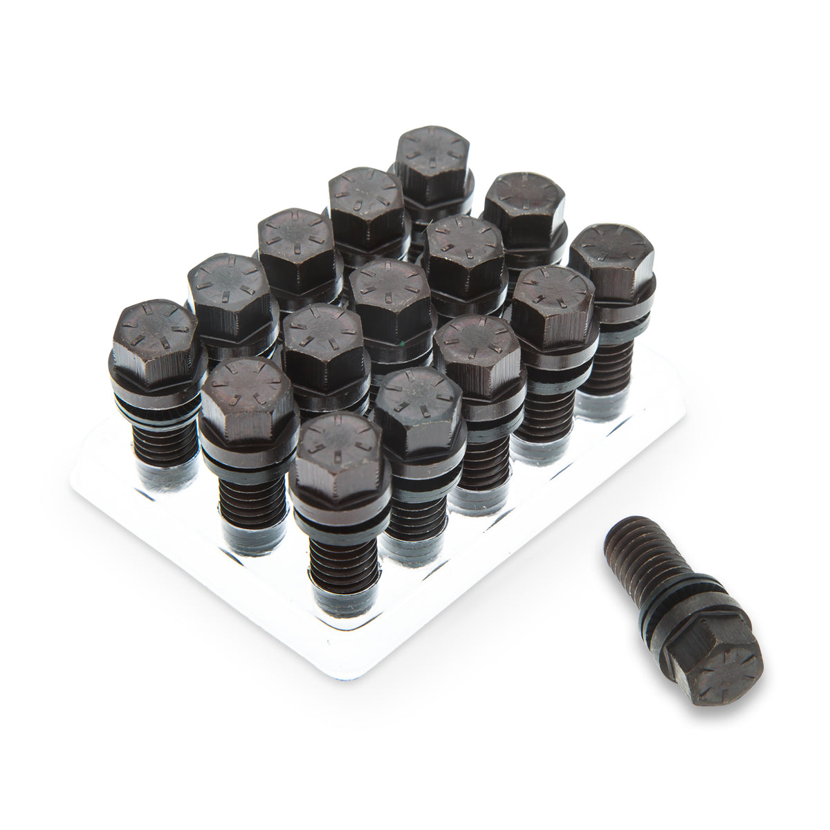 Exhaust Header Bolt from Proform part number 66753