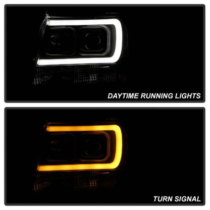 Headlight from Spyder Auto part number 5086242