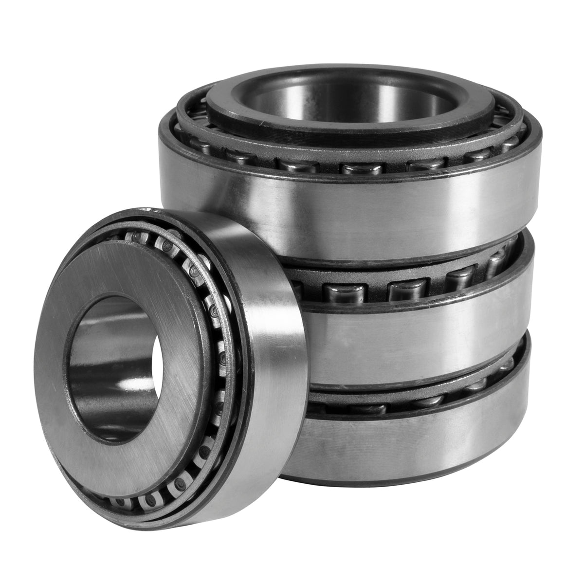 Axle Differential Bearing and Seal Kit from Yukon Gear and Axle part number YK F10.5-A