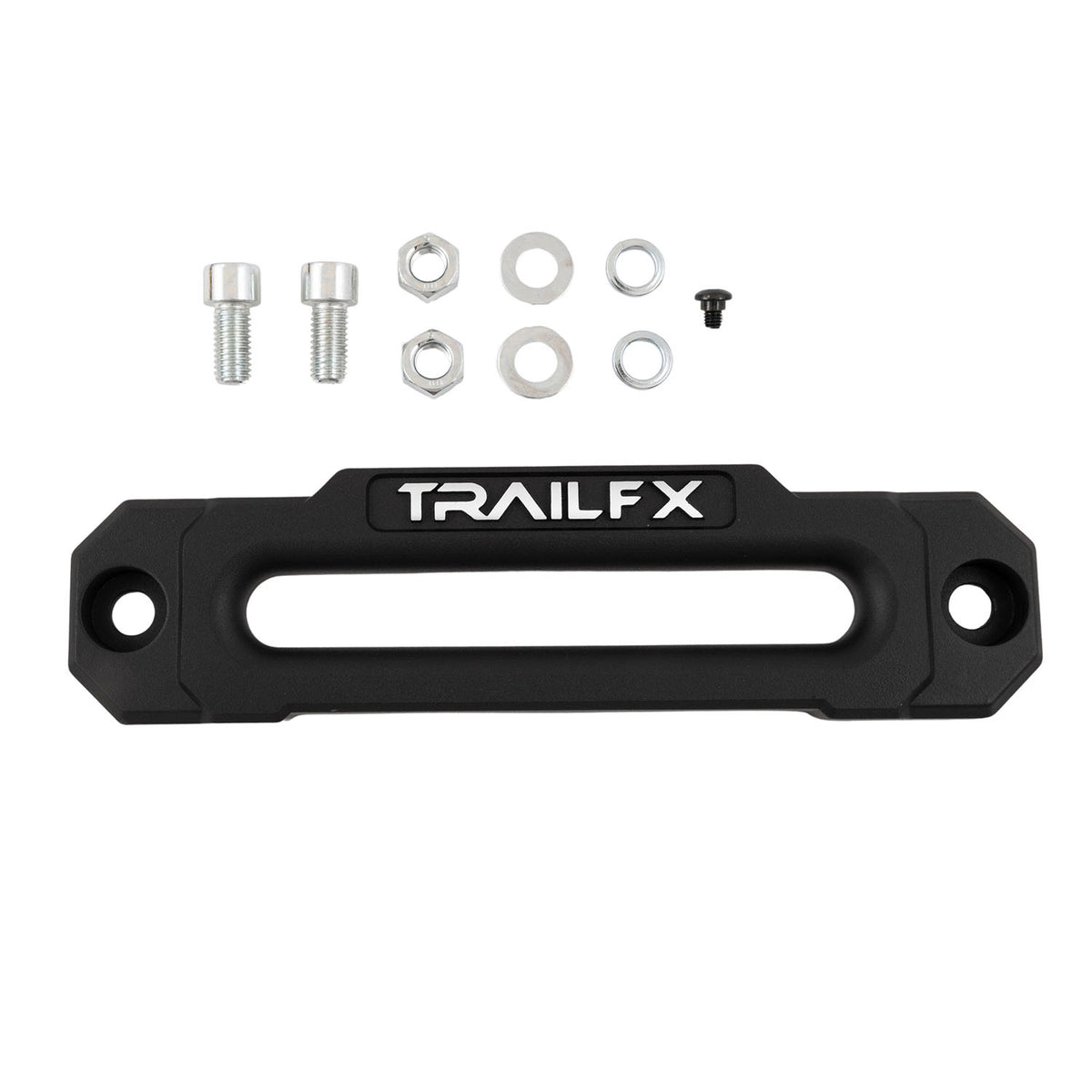 Synthetic winch cable from TrailFX part number WXV007