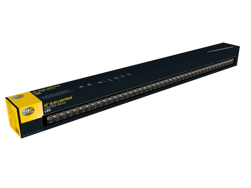 Black light bar from Hella part number 358176321