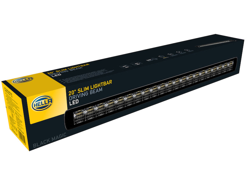 Black light bar from Hella part number 358176301