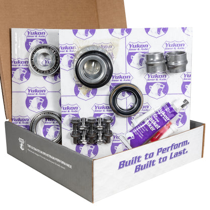 Differential Ring and Pinion Kit from Yukon Gear and Axle part number YGKT005-488-4