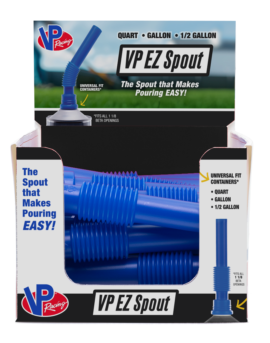 Multi-Purpose Spout from VP Racing Fuels part number 320