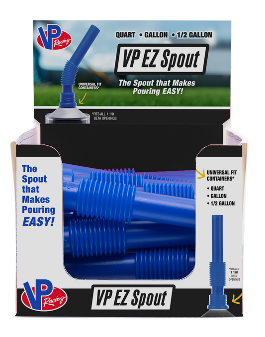 Multi-Purpose Spout from VP Racing Fuels part number 320