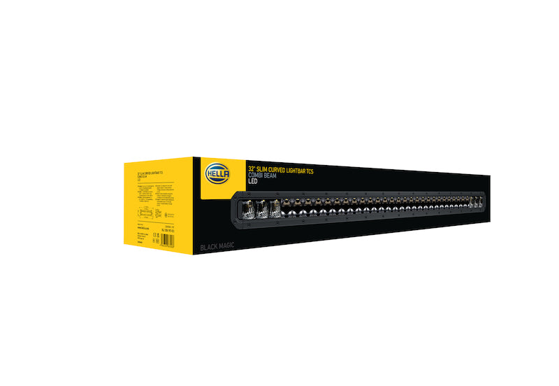 Black light bar from Hella part number 358197511