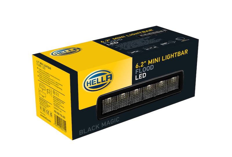 Black light bar from Hella part number 358176201