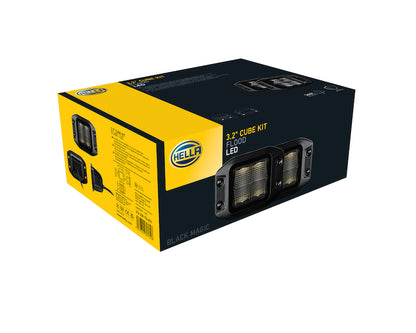 Black light bar from Hella part number 358176831