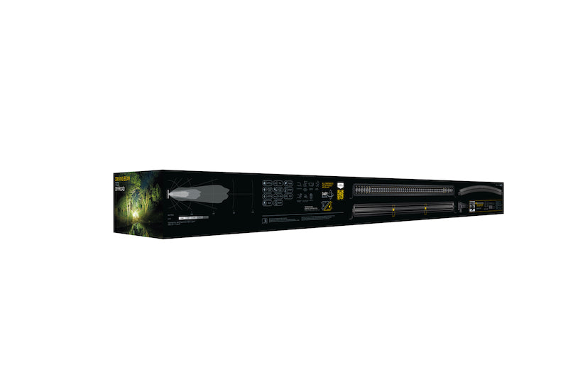 Black light bar from Hella part number 358197631
