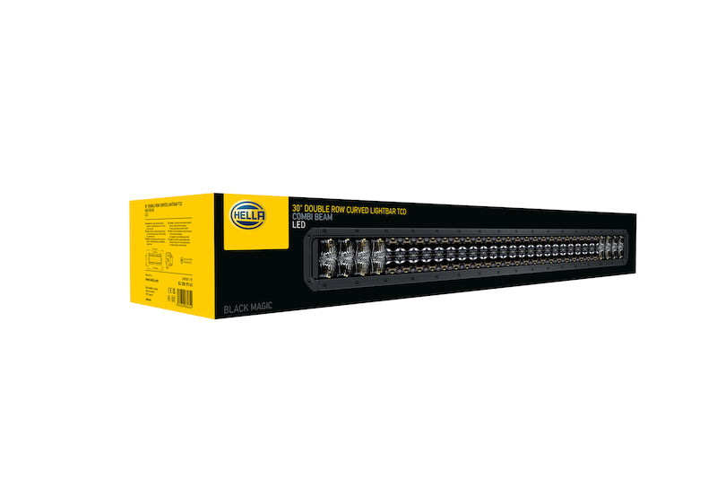 Black light bar from Hella part number 358197611