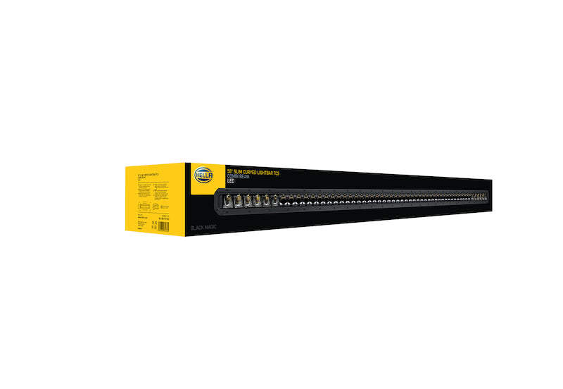 Black light bar from Hella part number 358197531