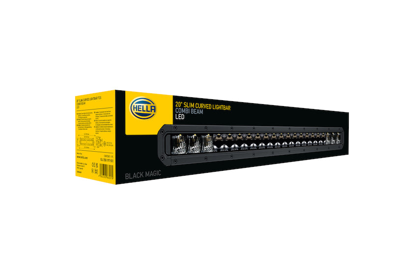 Black light bar from Hella part number 358197501