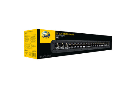 Black light bar from Hella part number 358197501