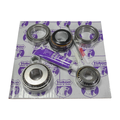 Axle Differential Bearing and Seal Kit from Yukon Gear and Axle part number BK T8CS-A