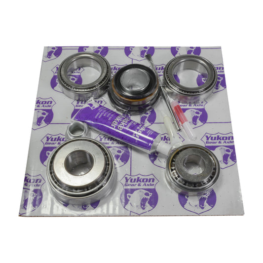Axle Differential Bearing and Seal Kit from Yukon Gear and Axle part number BK T8CS-A