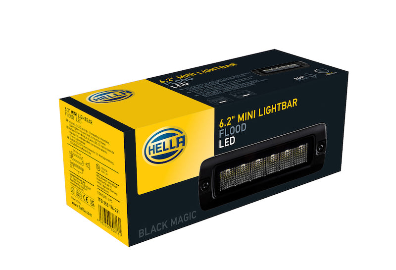 Black light bar from Hella part number 358176221