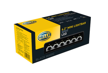 Black light bar from Hella part number 358176211