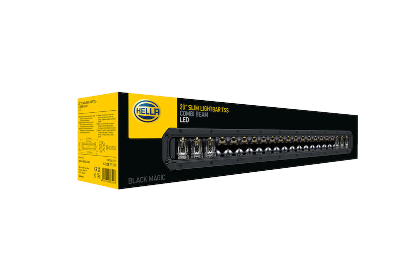Black light bar from Hella part number 358197301